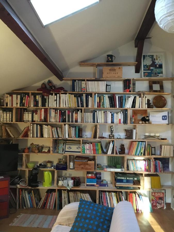 La Chambre Du Voyageur Soustons Εξωτερικό φωτογραφία