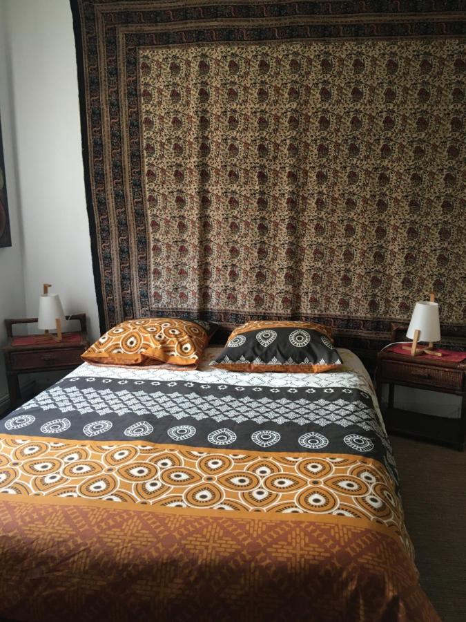 La Chambre Du Voyageur Soustons Εξωτερικό φωτογραφία