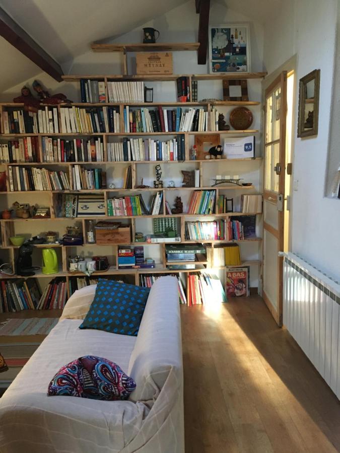 La Chambre Du Voyageur Soustons Εξωτερικό φωτογραφία