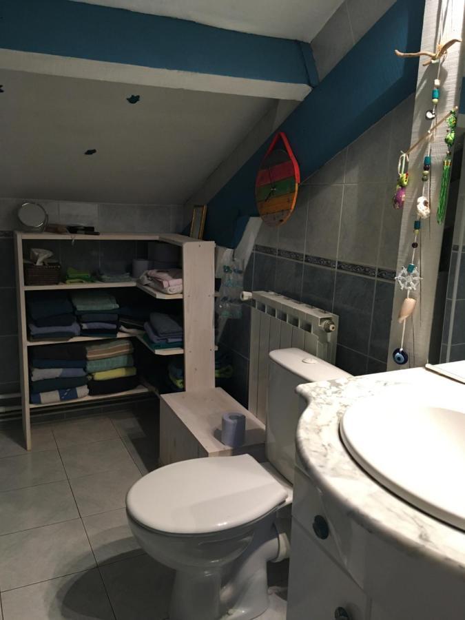 La Chambre Du Voyageur Soustons Εξωτερικό φωτογραφία