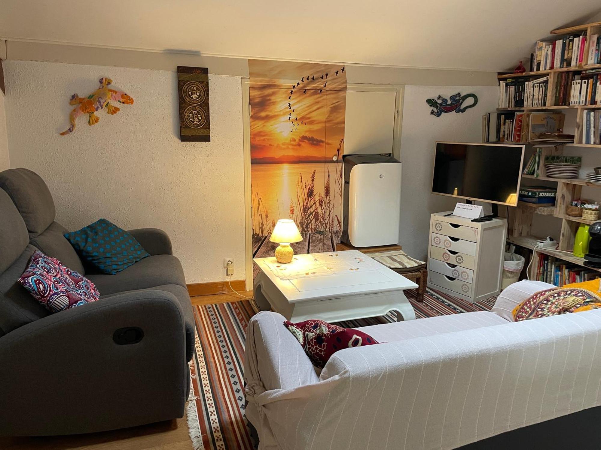 La Chambre Du Voyageur Soustons Εξωτερικό φωτογραφία