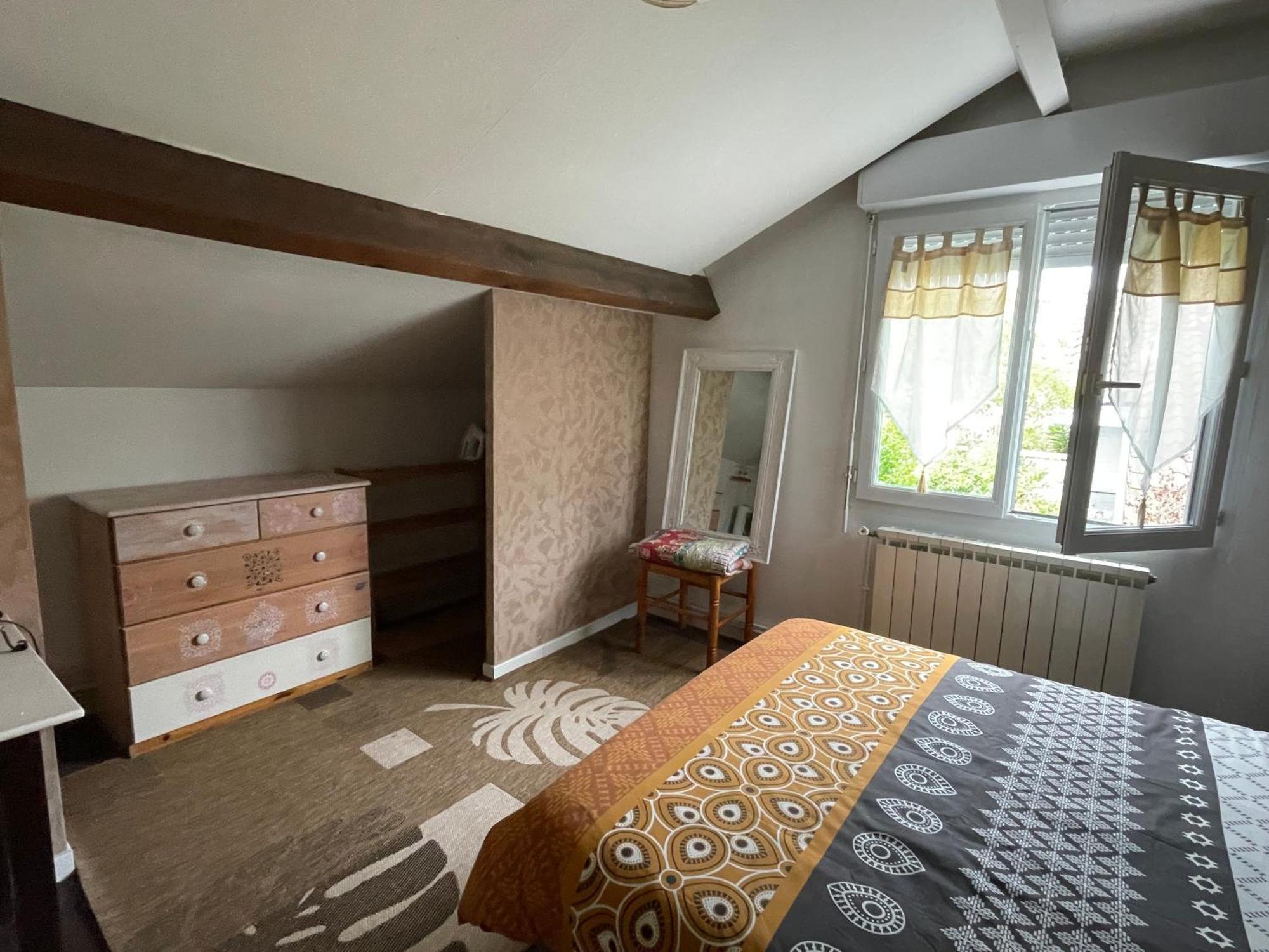 La Chambre Du Voyageur Soustons Εξωτερικό φωτογραφία