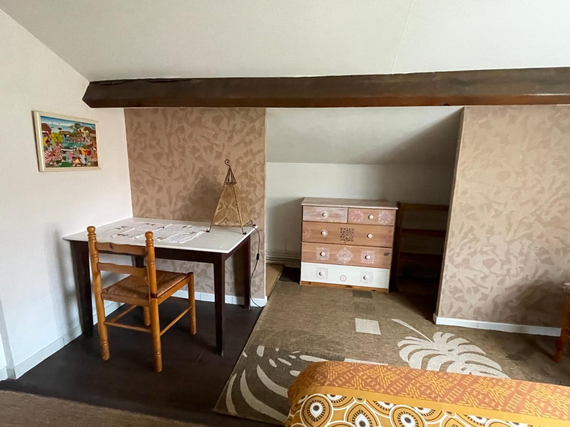 La Chambre Du Voyageur Soustons Εξωτερικό φωτογραφία