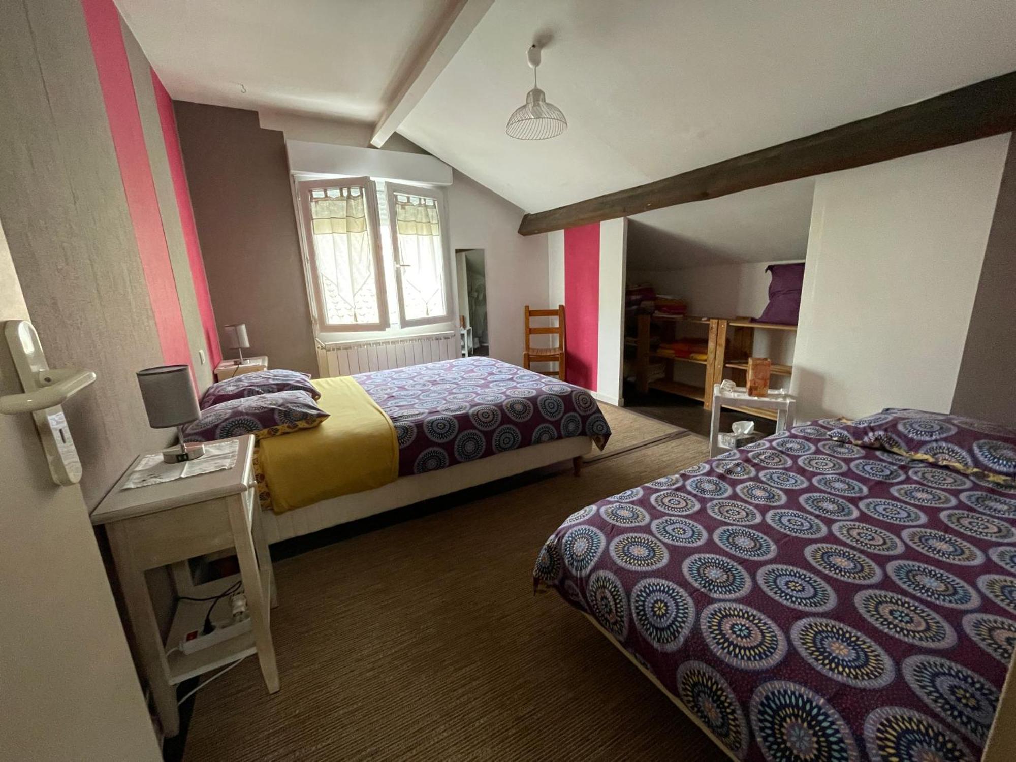La Chambre Du Voyageur Soustons Εξωτερικό φωτογραφία