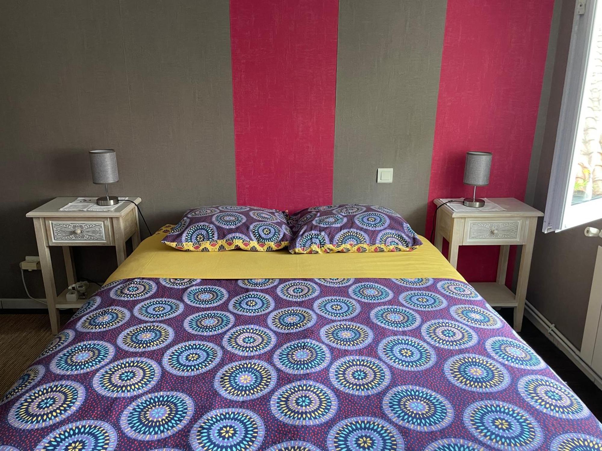 La Chambre Du Voyageur Soustons Εξωτερικό φωτογραφία