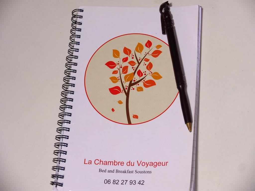 La Chambre Du Voyageur Soustons Εξωτερικό φωτογραφία