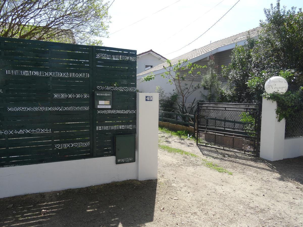 La Chambre Du Voyageur Soustons Εξωτερικό φωτογραφία
